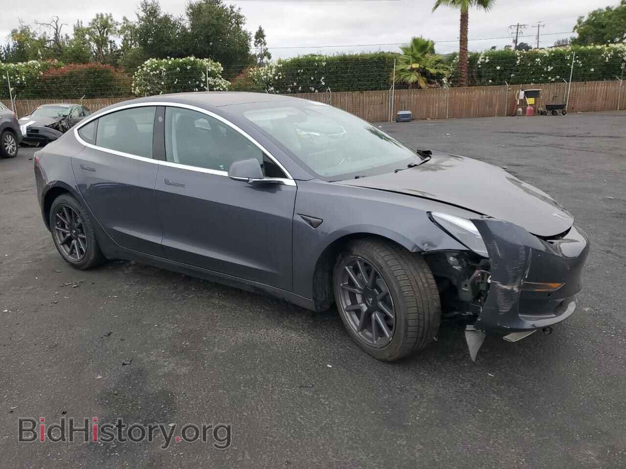 2018 TESLA MODEL 3 - VIN: 5YJ3E1EA2JF045577 - Фото 4