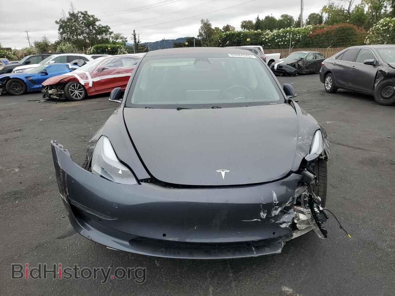 2018 TESLA MODEL 3 - VIN: 5YJ3E1EA2JF045577 - Фото 5