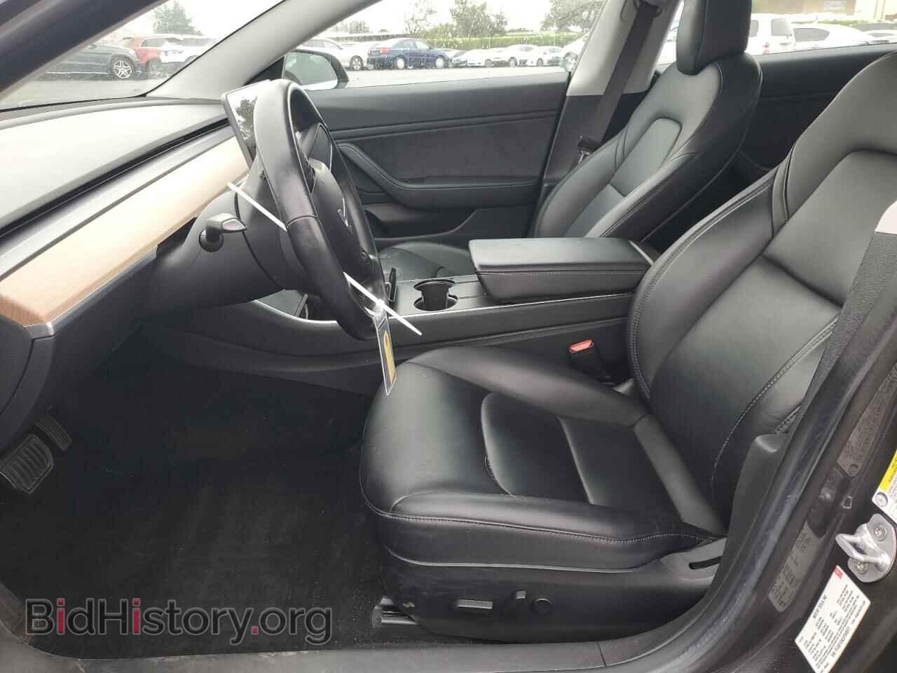 2018 TESLA MODEL 3 - VIN: 5YJ3E1EA2JF045577 - Фото 7