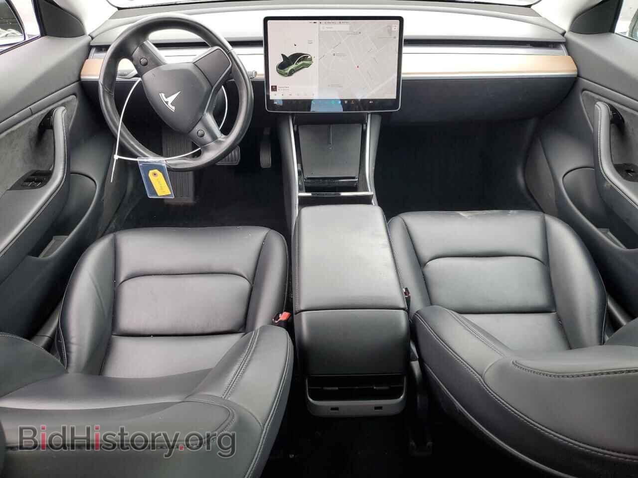 2018 TESLA MODEL 3 - VIN: 5YJ3E1EA2JF045577 - Фото 8