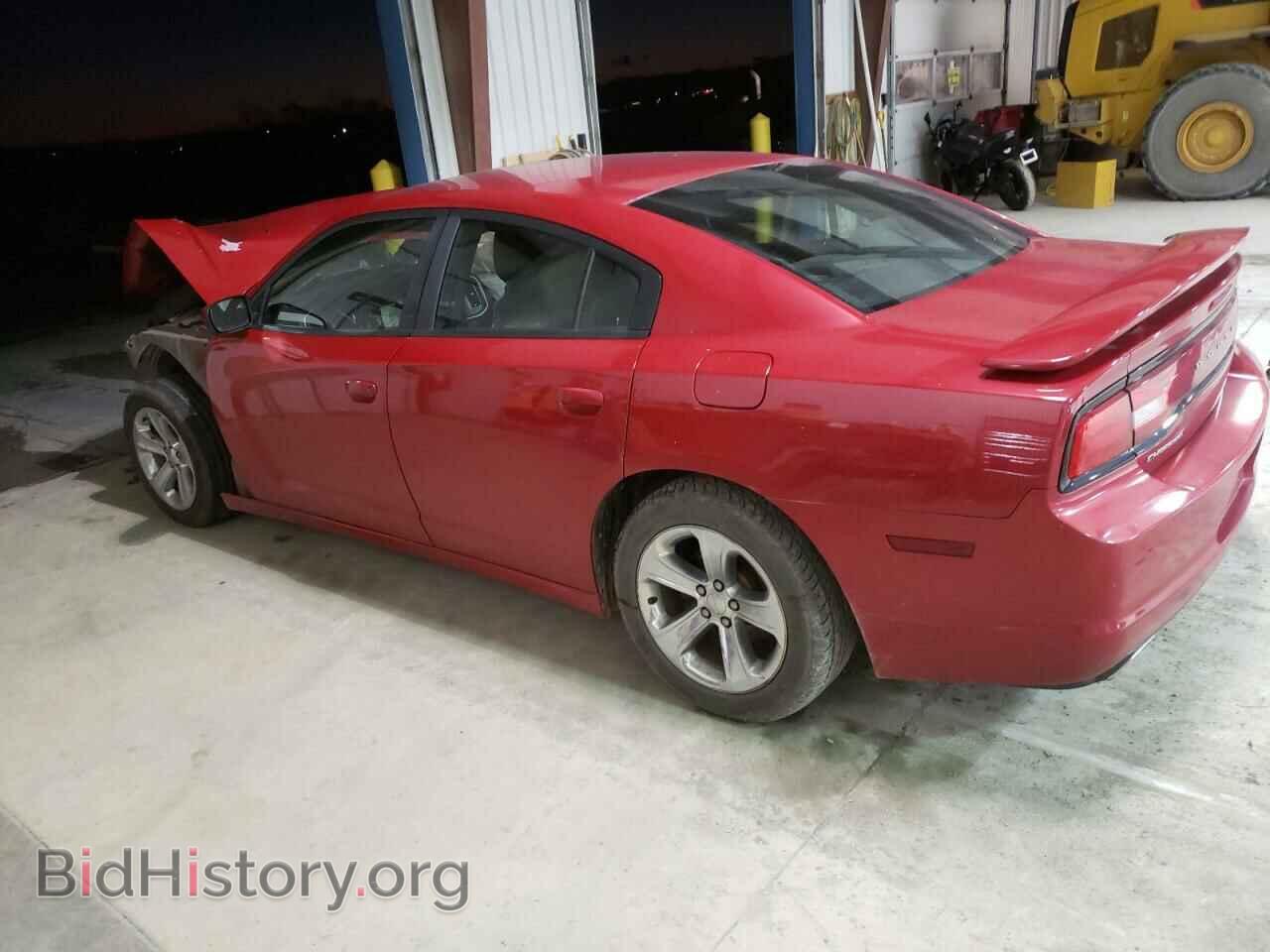 2012 DODGE CHARGER - VIN: 2C3CDXBG2CH260649 - Фото 2