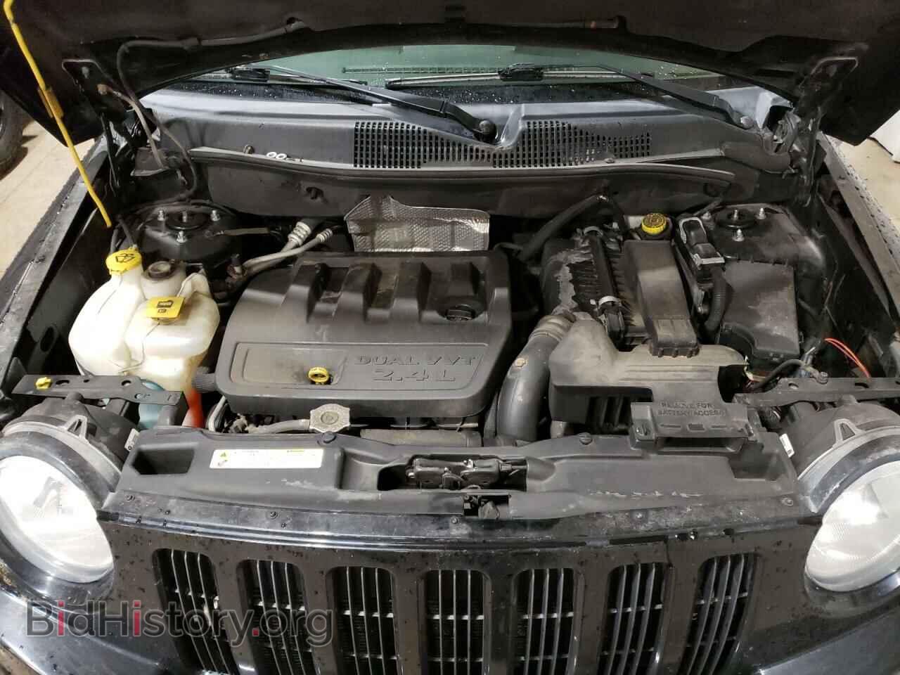 2007 JEEP COMPASS - VIN: 1J8FF47WX7D155807 - Фото 12