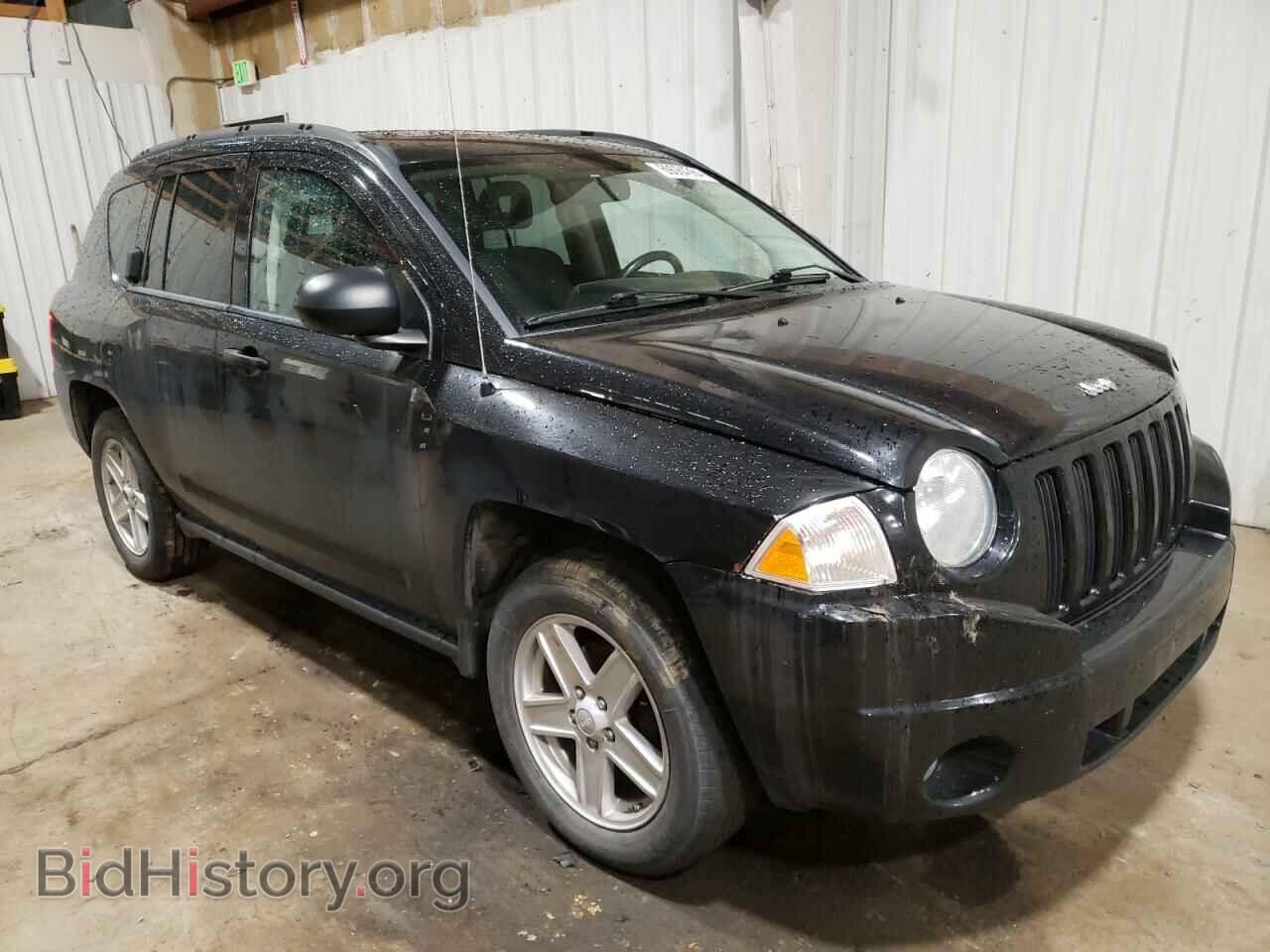 2007 JEEP COMPASS - VIN: 1J8FF47WX7D155807 - Фото 4