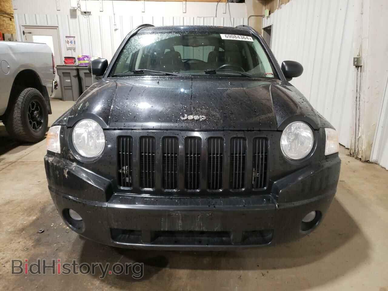2007 JEEP COMPASS - VIN: 1J8FF47WX7D155807 - Фото 5