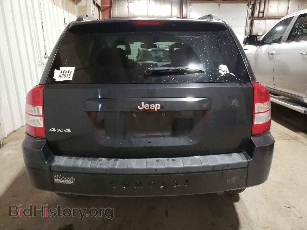 2007 JEEP COMPASS - VIN: 1J8FF47WX7D155807 - Фото 6