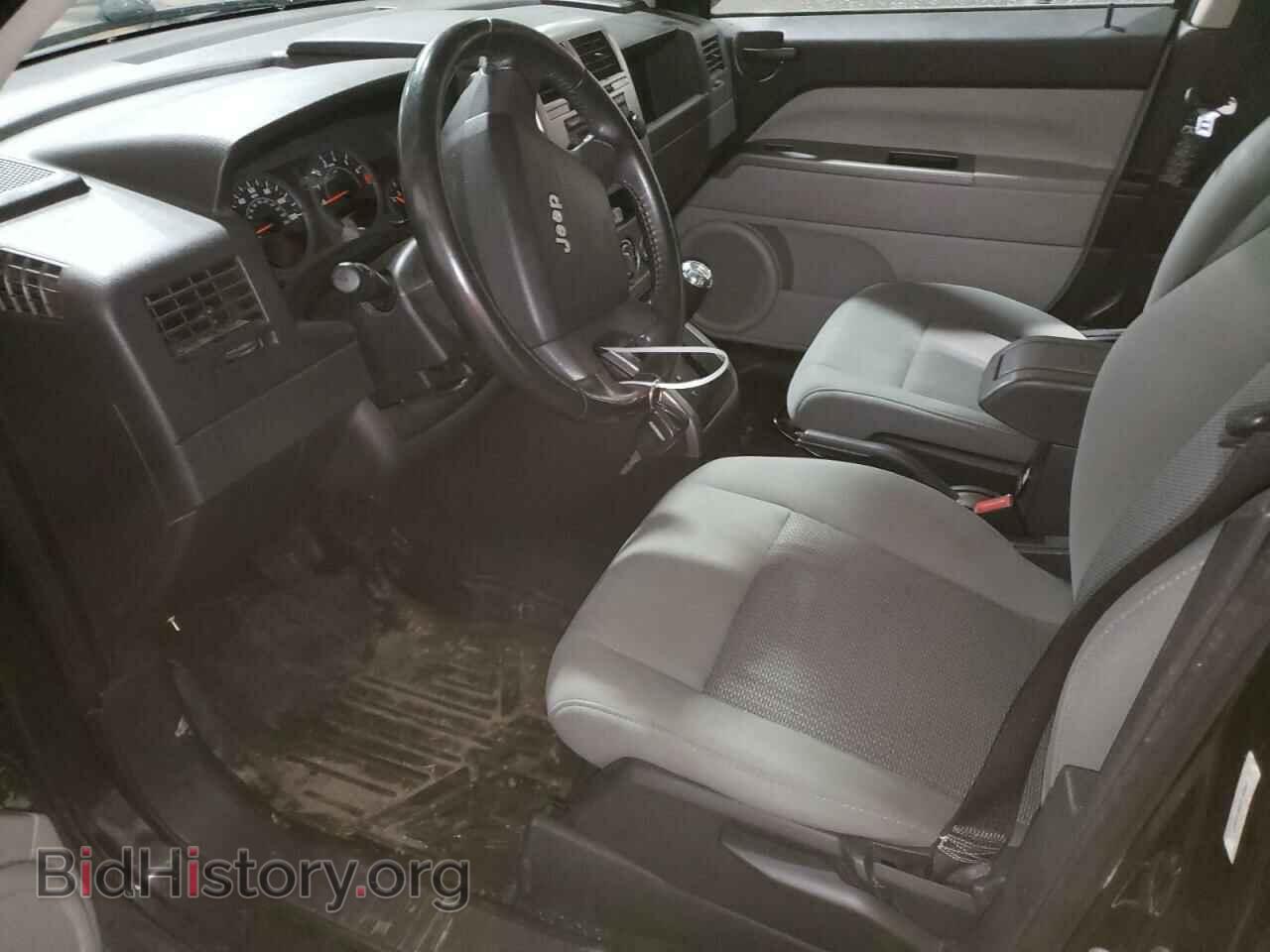 2007 JEEP COMPASS - VIN: 1J8FF47WX7D155807 - Фото 7