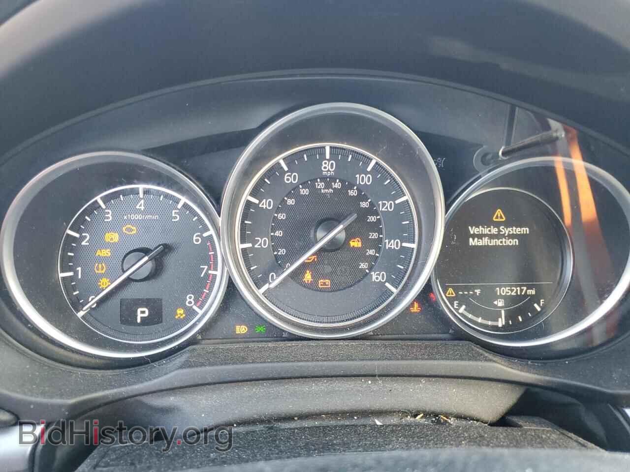 2018 MAZDA CX-5 - VIN: JM3KFBCM4J0377019 - Фото 9