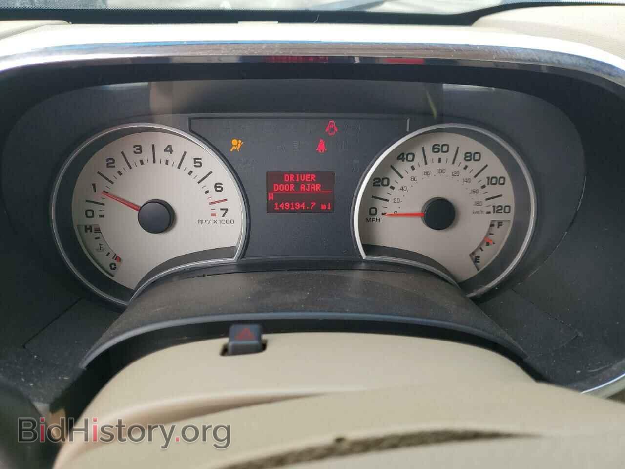 2010 FORD EXPLORER - VIN: 1FMEU7F87AUB15507 - Photo 9