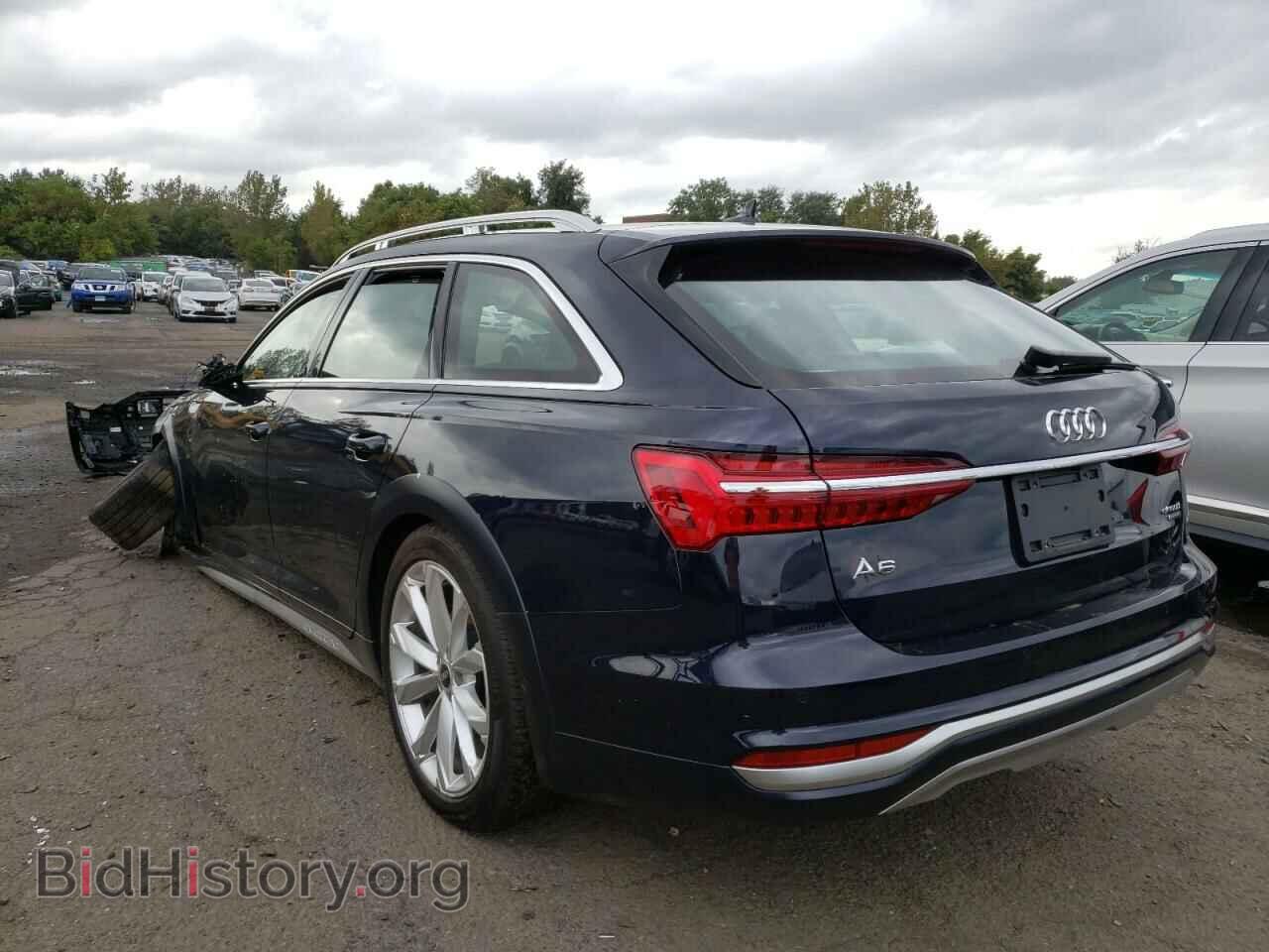 2021 AUDI A6 - VIN: WAU92BF24MN045230 - Фото 2
