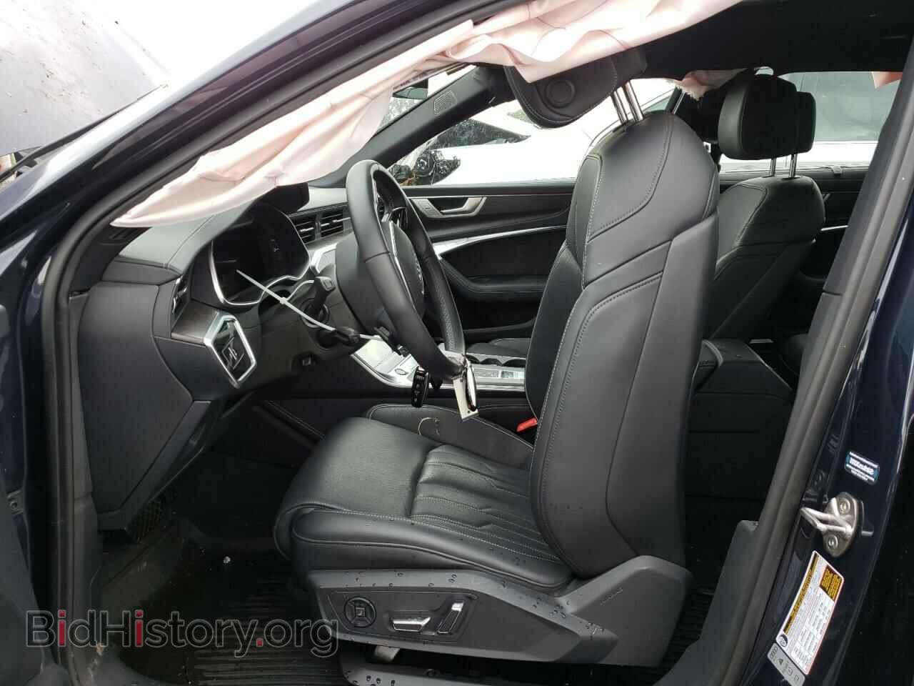 2021 AUDI A6 - VIN: WAU92BF24MN045230 - Фото 7