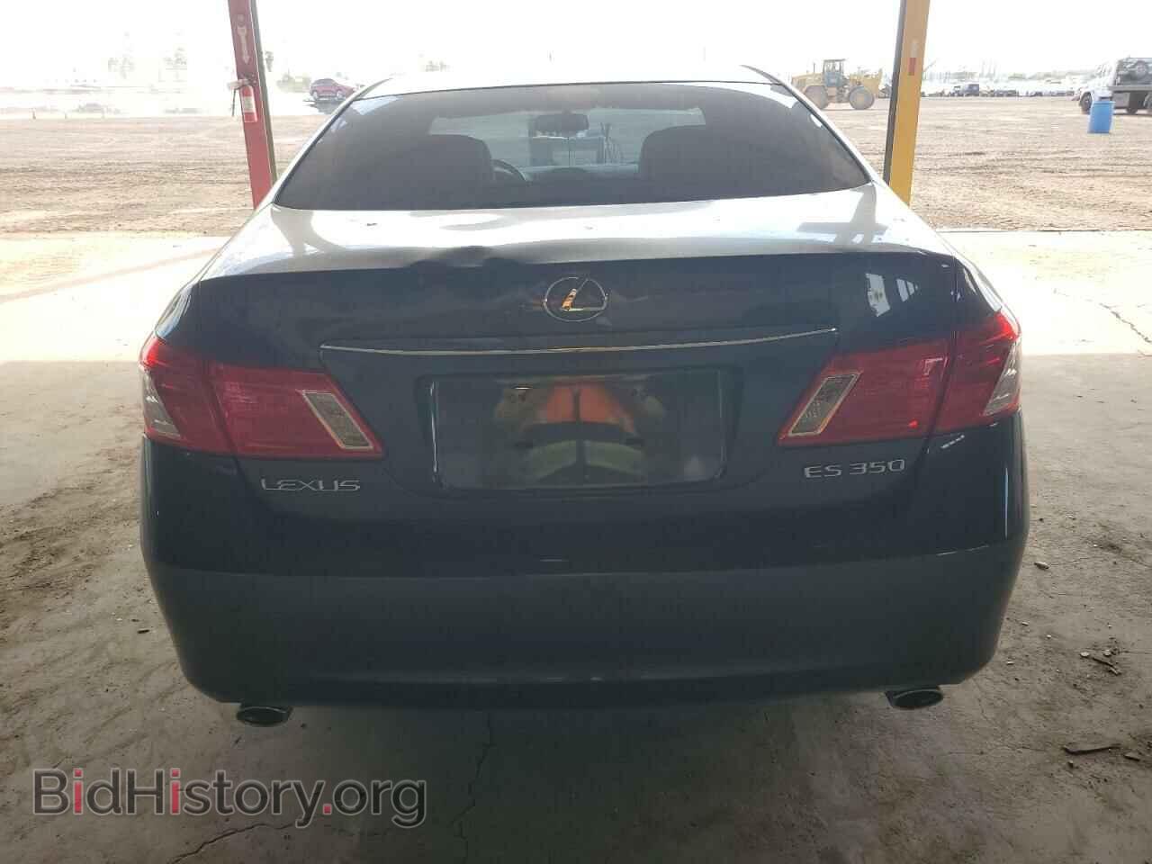 2007 LEXUS ES350 - VIN: JTHBJ46G072131167 - Фото 6