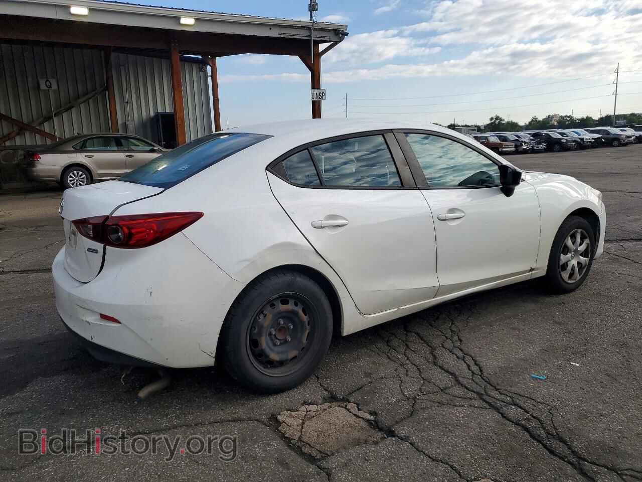 2015 MAZDA 3 - VIN: JM1BM1T72F1235580 - Photo 3