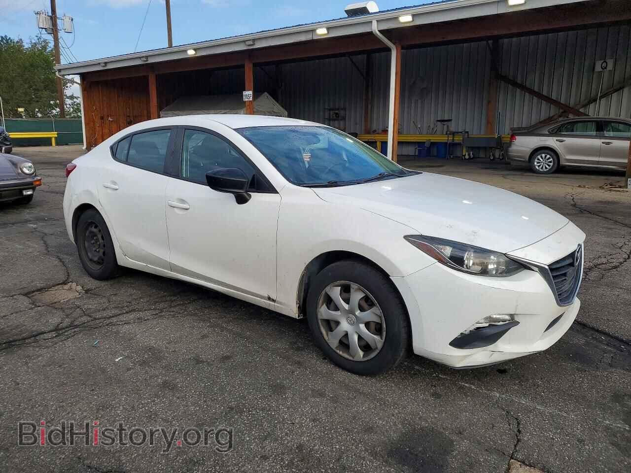 2015 MAZDA 3 - VIN: JM1BM1T72F1235580 - Photo 4