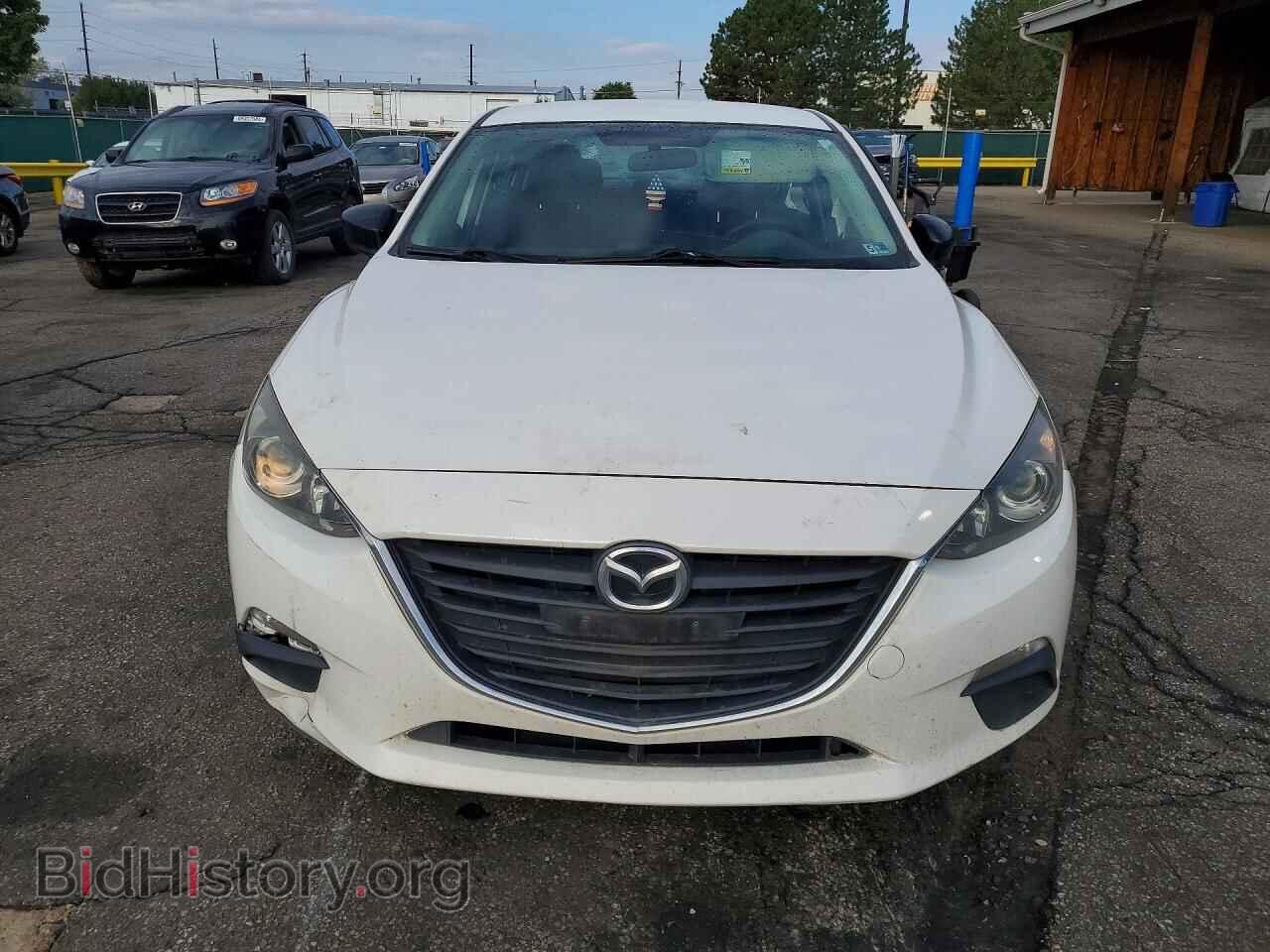 2015 MAZDA 3 - VIN: JM1BM1T72F1235580 - Photo 5