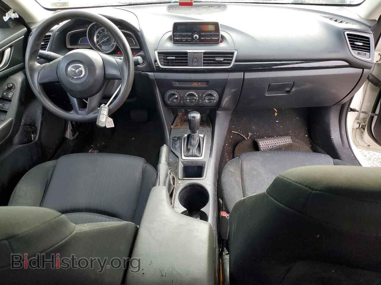2015 MAZDA 3 - VIN: JM1BM1T72F1235580 - Photo 8