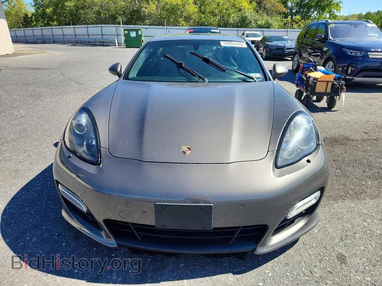 2013 PORSCHE PANAMERA - VIN: WP0AF2A72DL076396 - Фото 5
