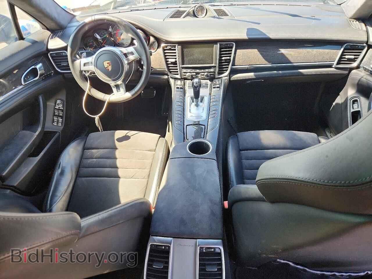 2013 PORSCHE PANAMERA - VIN: WP0AF2A72DL076396 - Фото 8