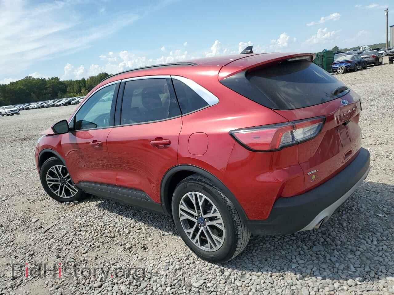 2020 FORD ESCAPE - VIN: 1FMCU0H60LUA23555 - Photo 2