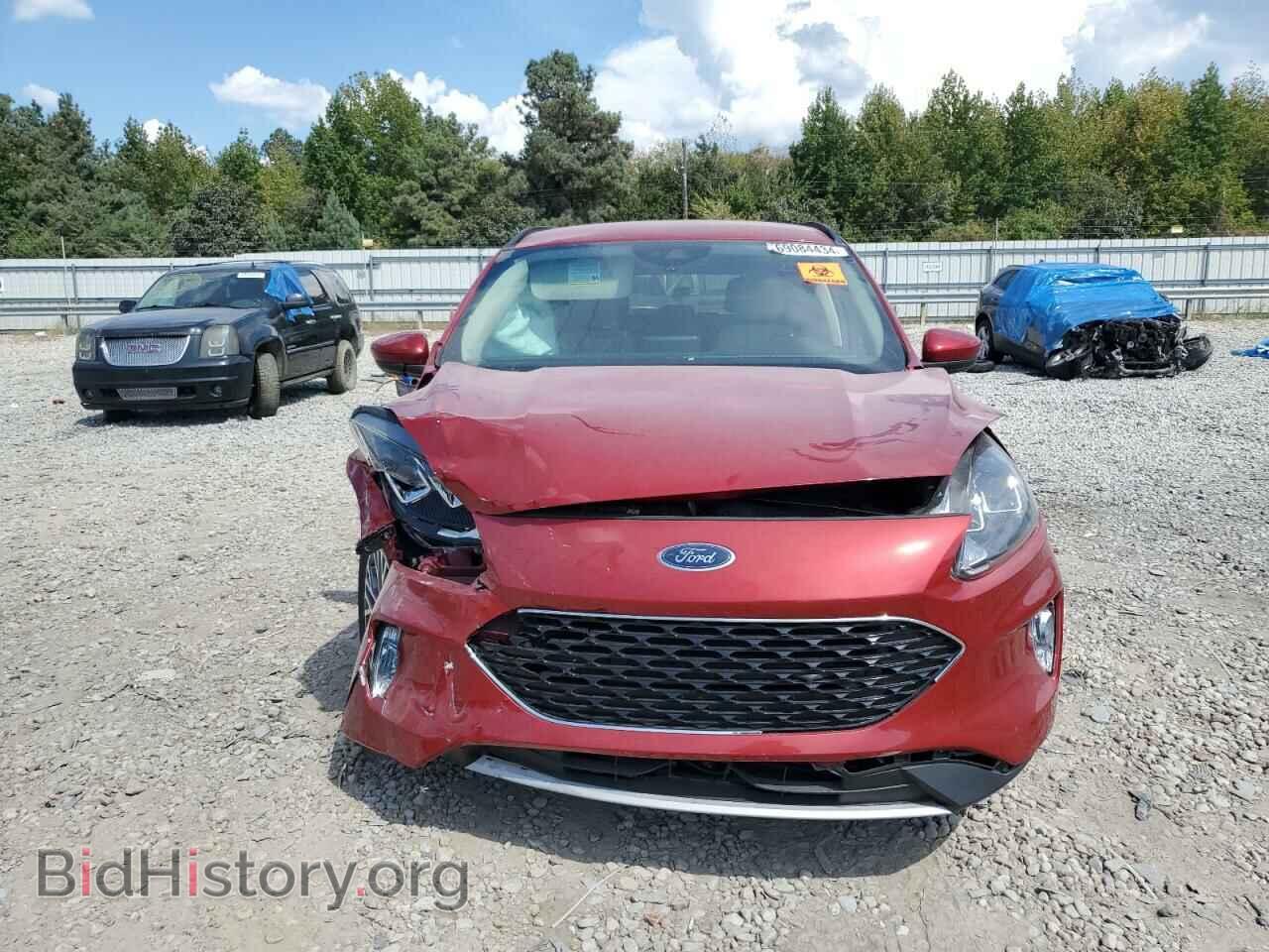 2020 FORD ESCAPE - VIN: 1FMCU0H60LUA23555 - Photo 5