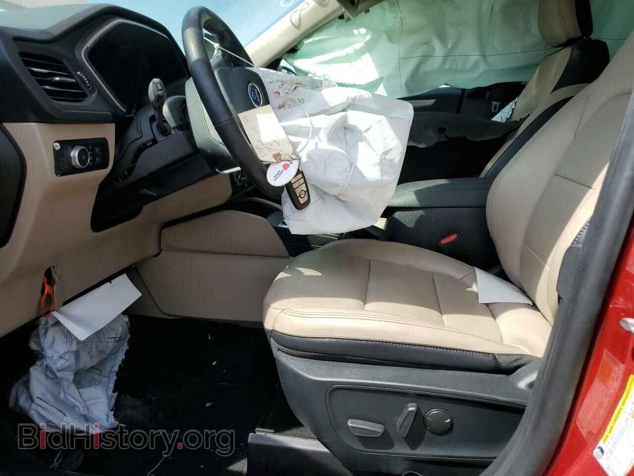 2020 FORD ESCAPE - VIN: 1FMCU0H60LUA23555 - Photo 7