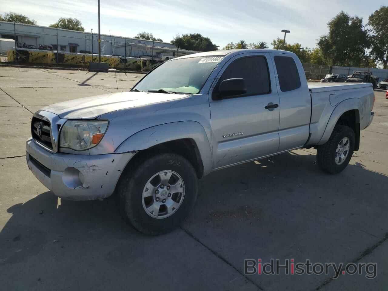 Photo 5TEUU42N17Z444715 - TOYOTA TACOMA 2007