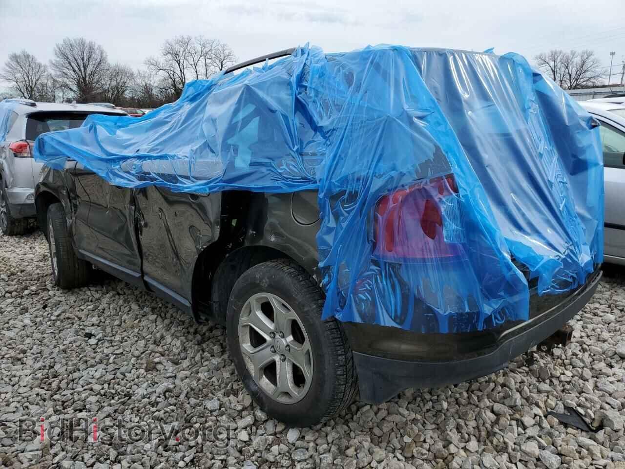 2011 FORD EDGE - VIN: 2FMDK3JC3BBA06619 - Фото 2