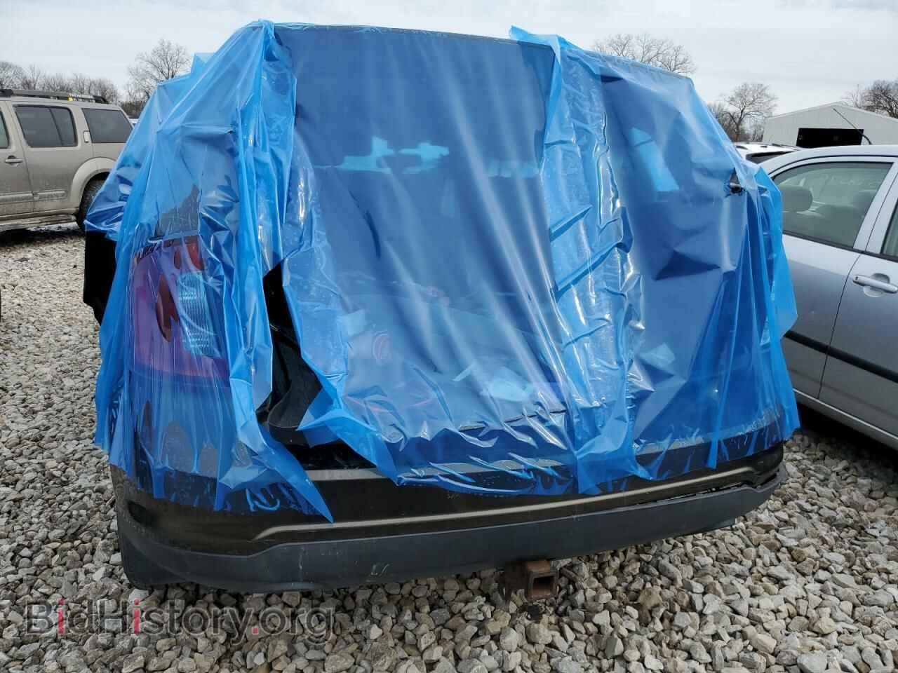 2011 FORD EDGE - VIN: 2FMDK3JC3BBA06619 - Фото 6