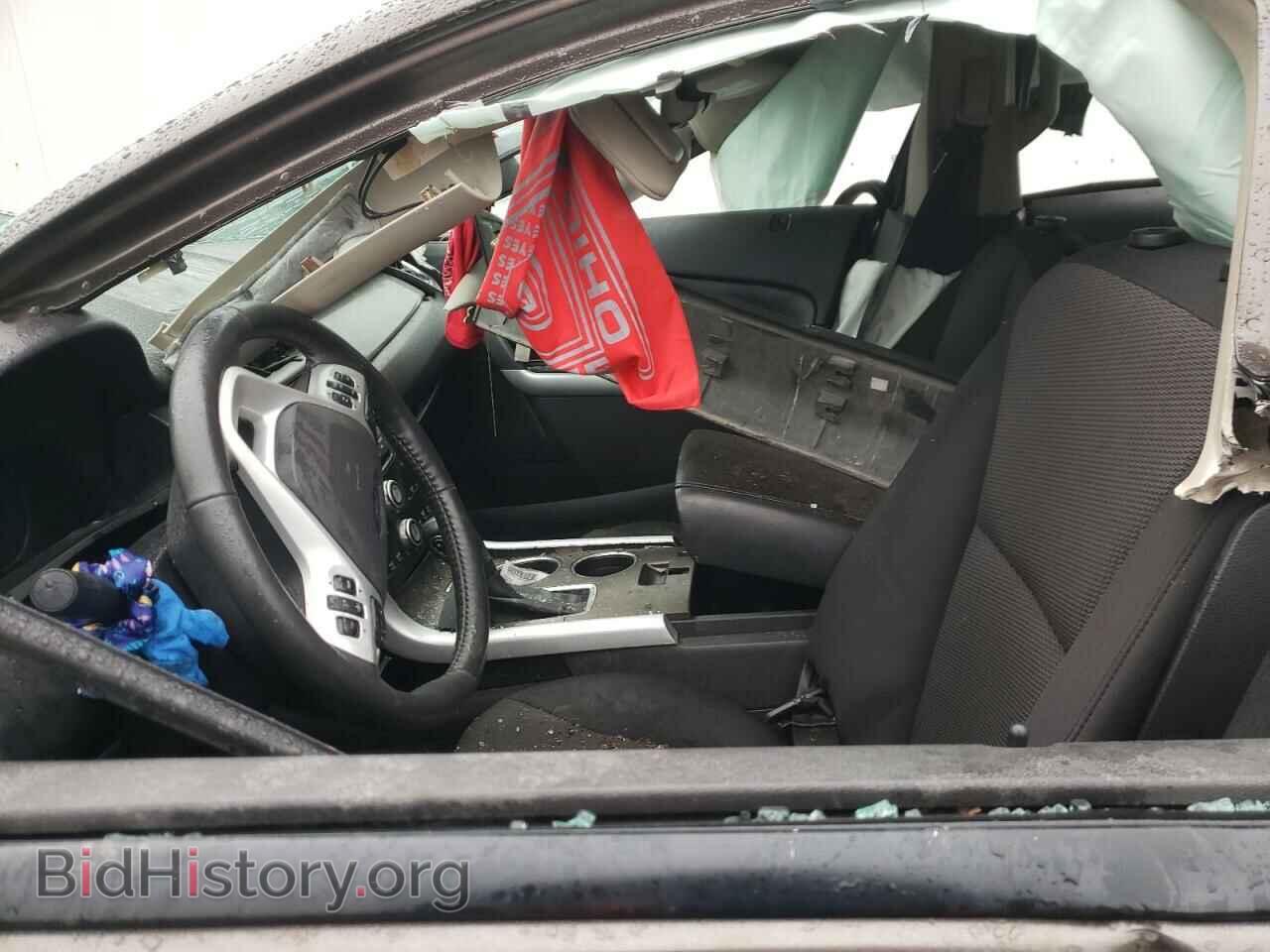 2011 FORD EDGE - VIN: 2FMDK3JC3BBA06619 - Фото 7