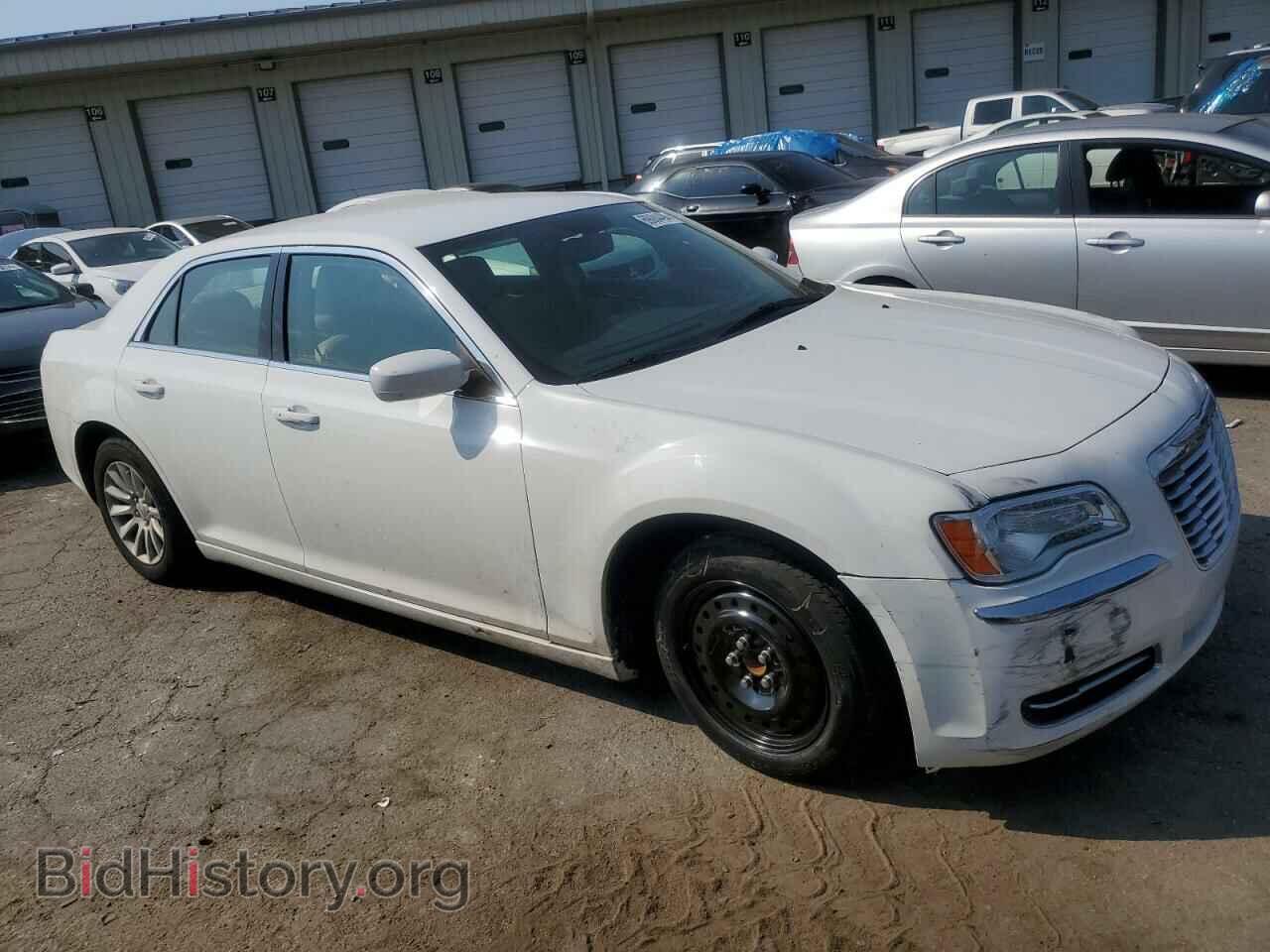 2014 CHRYSLER 300 - VIN: 2C3CCAAG0EH344229 - Фото 4