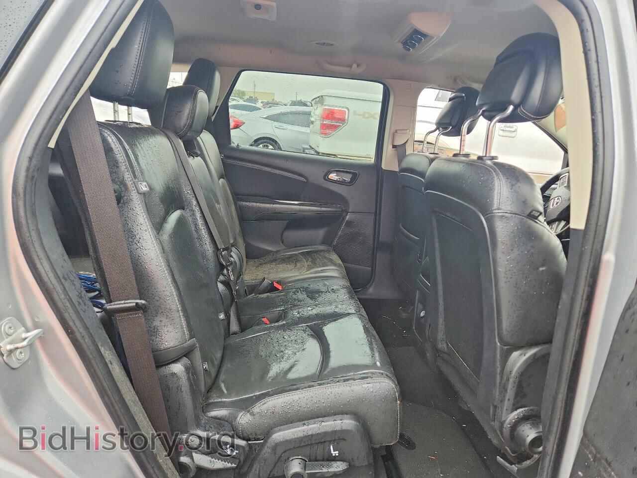 2017 DODGE JOURNEY - VIN: 3C4PDCGG1HT644130 - Фото 11