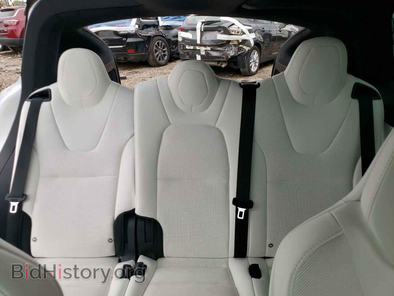 2018 TESLA MODEL X - VIN: 5YJXCDE44JF109492 - Photo 10