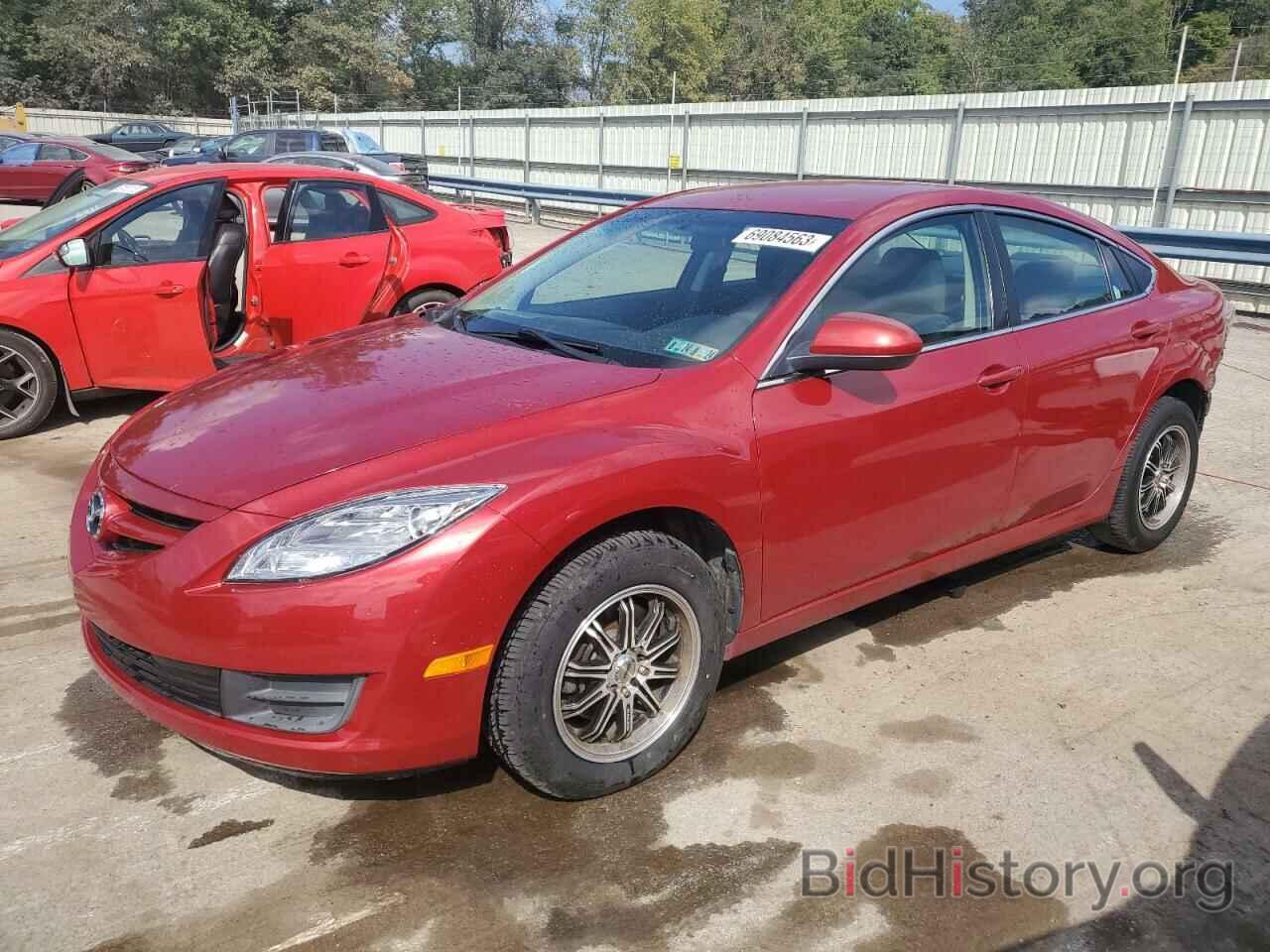 Photo 1YVHP81AX95M16703 - MAZDA 6 2009