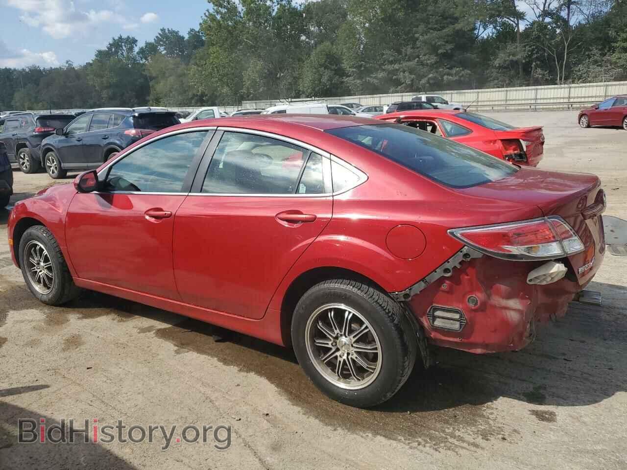 2009 MAZDA 6 - VIN: 1YVHP81AX95M16703 - Фото 2