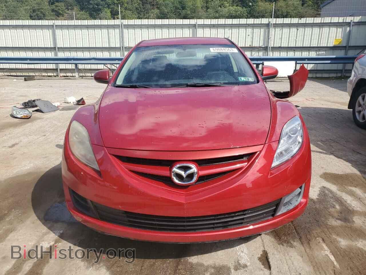 2009 MAZDA 6 - VIN: 1YVHP81AX95M16703 - Фото 5