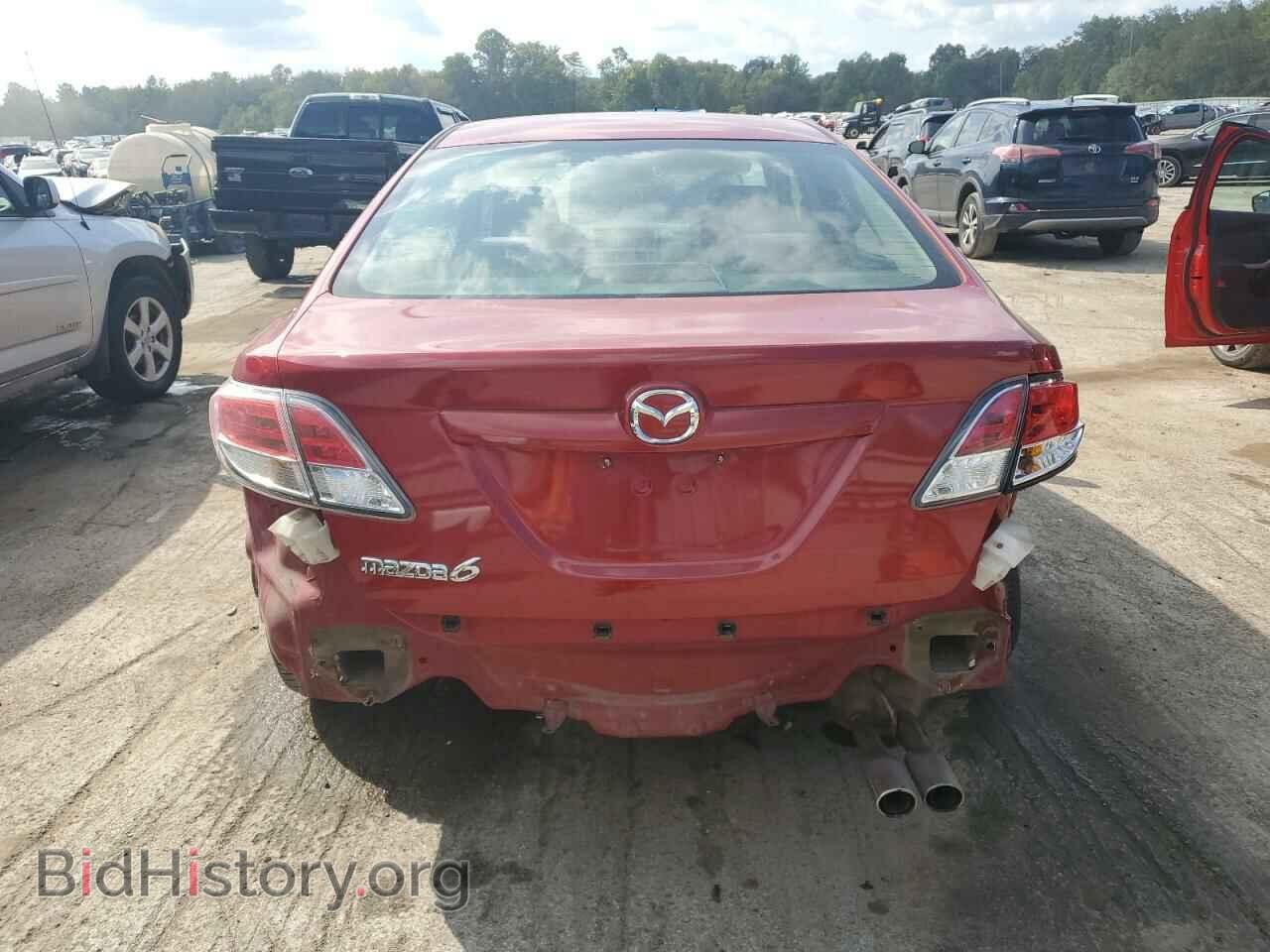 2009 MAZDA 6 - VIN: 1YVHP81AX95M16703 - Фото 6