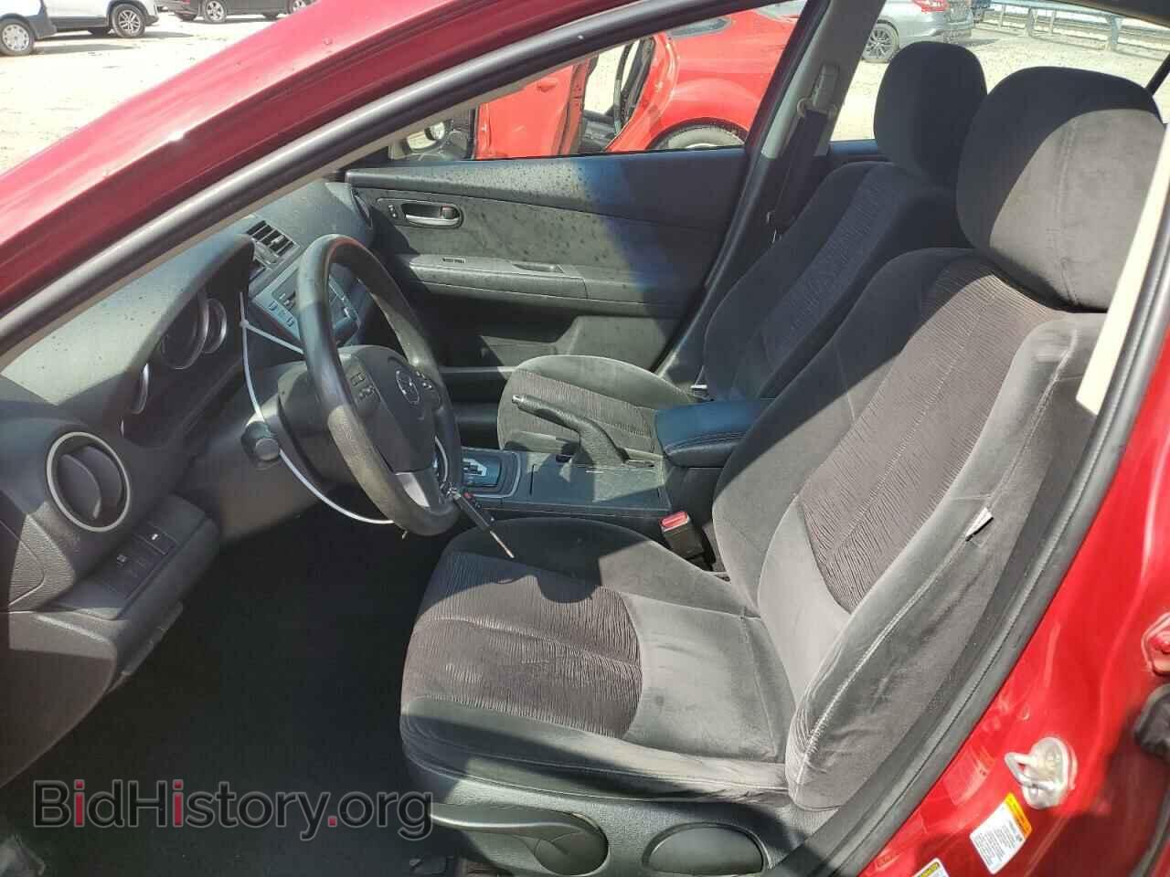 2009 MAZDA 6 - VIN: 1YVHP81AX95M16703 - Фото 7