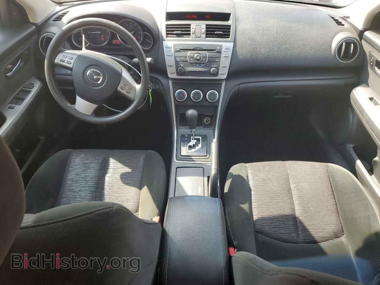2009 MAZDA 6 - VIN: 1YVHP81AX95M16703 - Фото 8