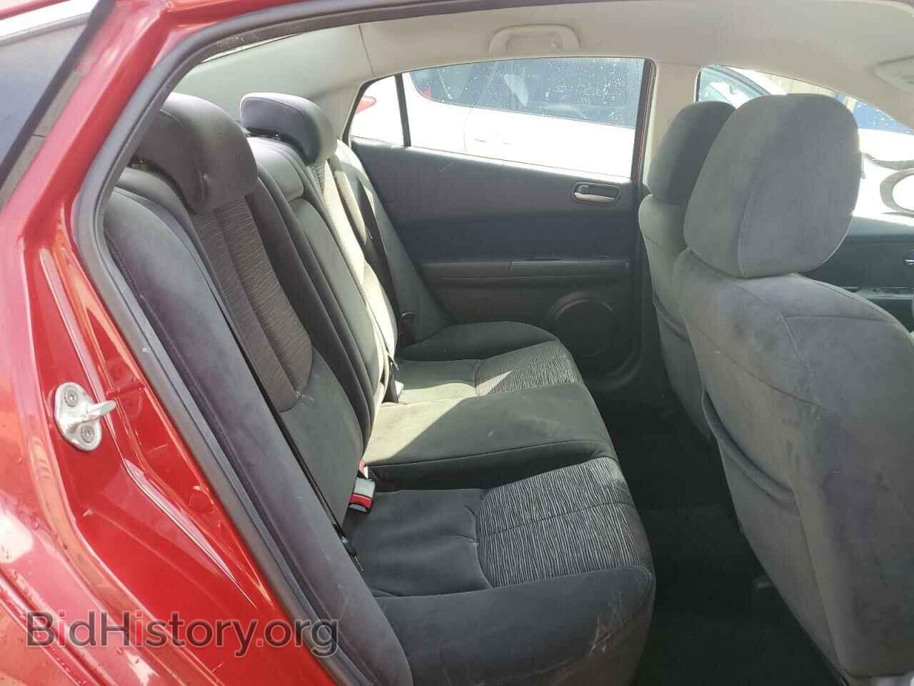 2009 MAZDA 6 - VIN: 1YVHP81AX95M16703 - Фото 10