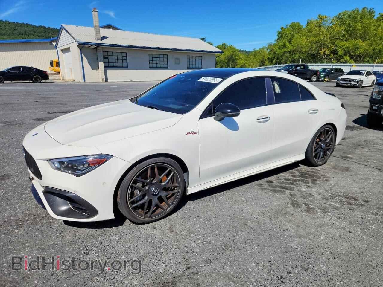 Photo WDD5J5DB5LN007714 - MERCEDES-BENZ CLA-CLASS 2020