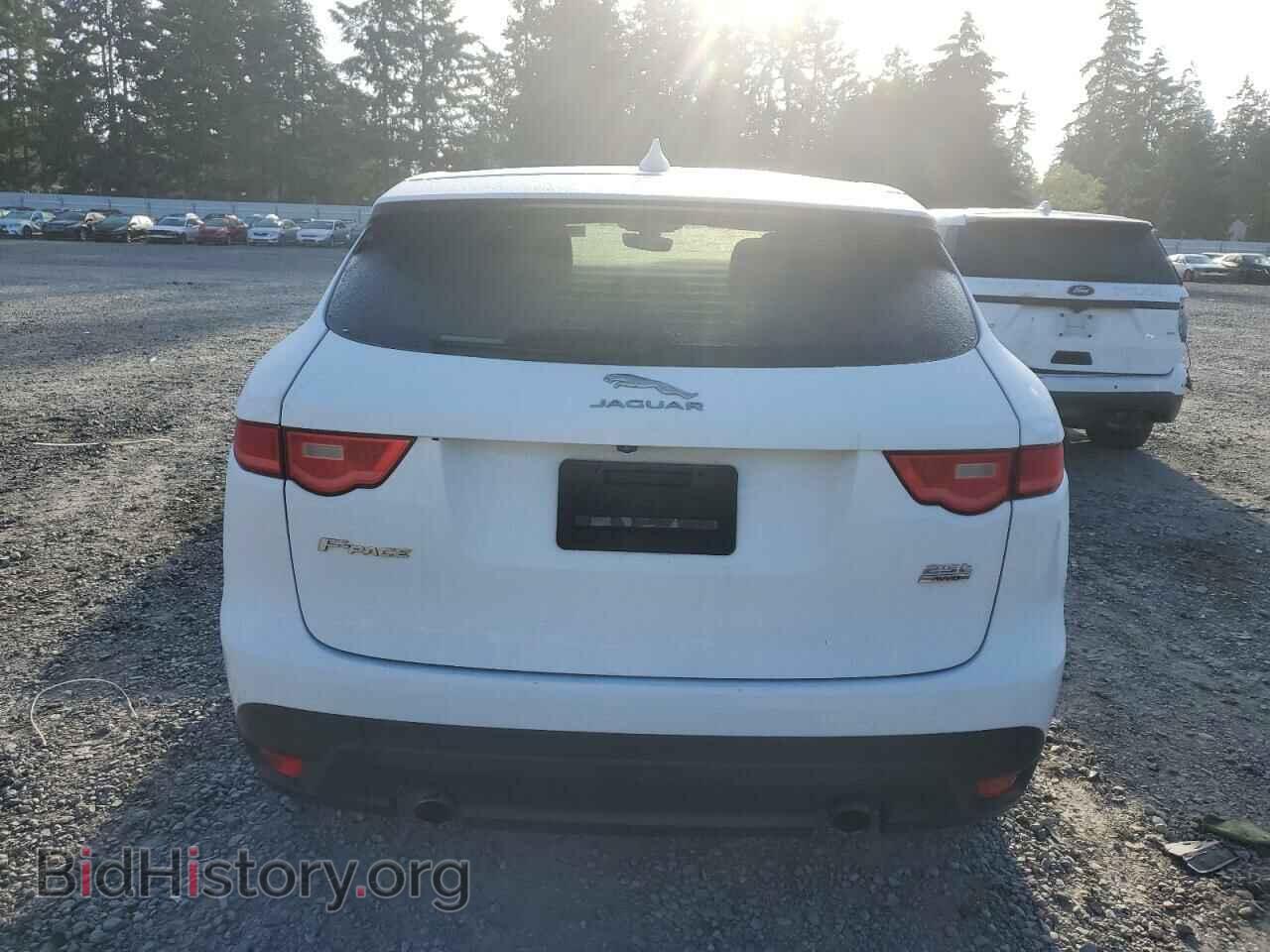 2019 JAGUAR F-PACE - VIN: SADCS2FX3KA605817 - Фото 6