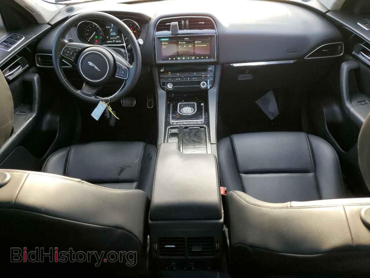 2019 JAGUAR F-PACE - VIN: SADCS2FX3KA605817 - Фото 8
