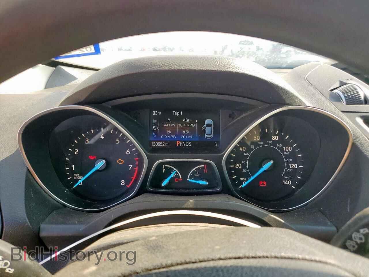 2017 FORD ESCAPE - VIN: 1FMCU0G99HUB04797 - Фото 9