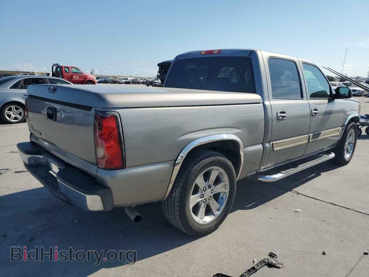 2007 CHEVROLET ALL Models - VIN: 2GCEC13V471126774 - Фото 3