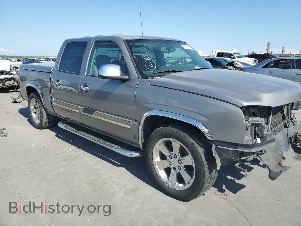 2007 CHEVROLET ALL Models - VIN: 2GCEC13V471126774 - Фото 4
