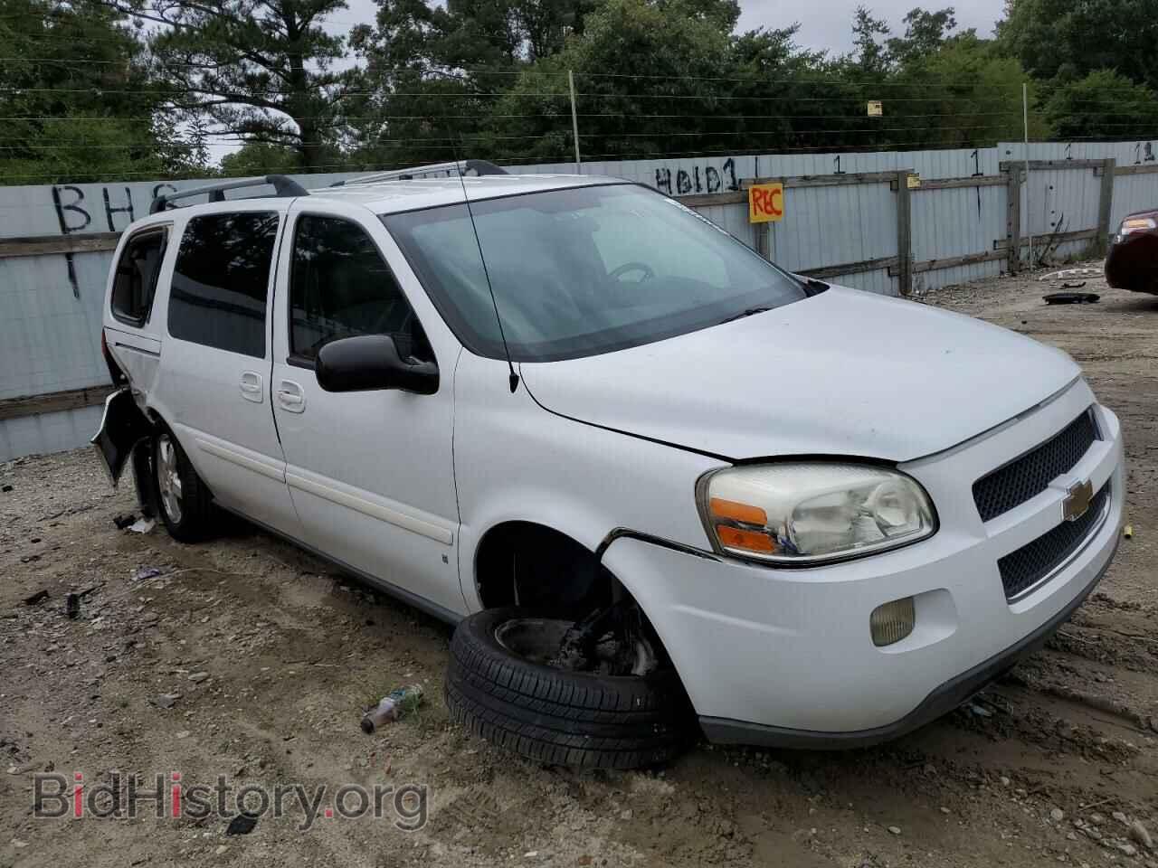 2008 CHEVROLET UPLANDER - VIN: 1GNDV33188D108564 - Фото 4