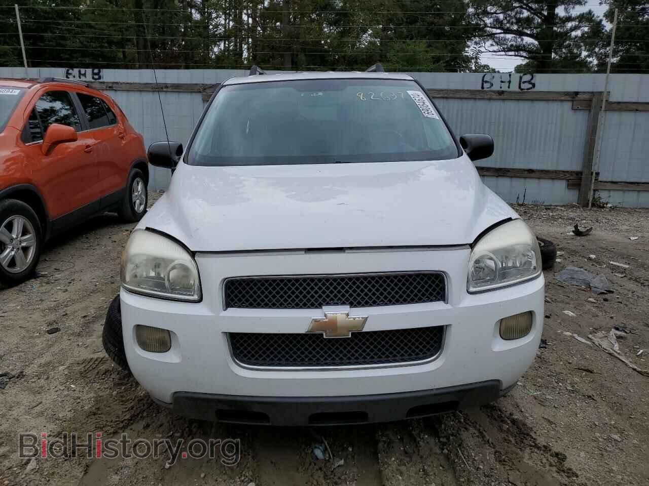 2008 CHEVROLET UPLANDER - VIN: 1GNDV33188D108564 - Фото 5