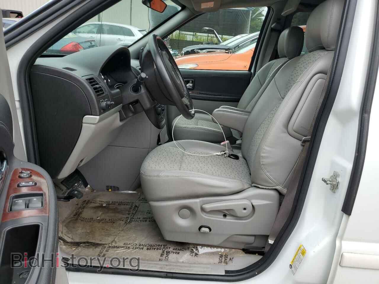2008 CHEVROLET UPLANDER - VIN: 1GNDV33188D108564 - Фото 7