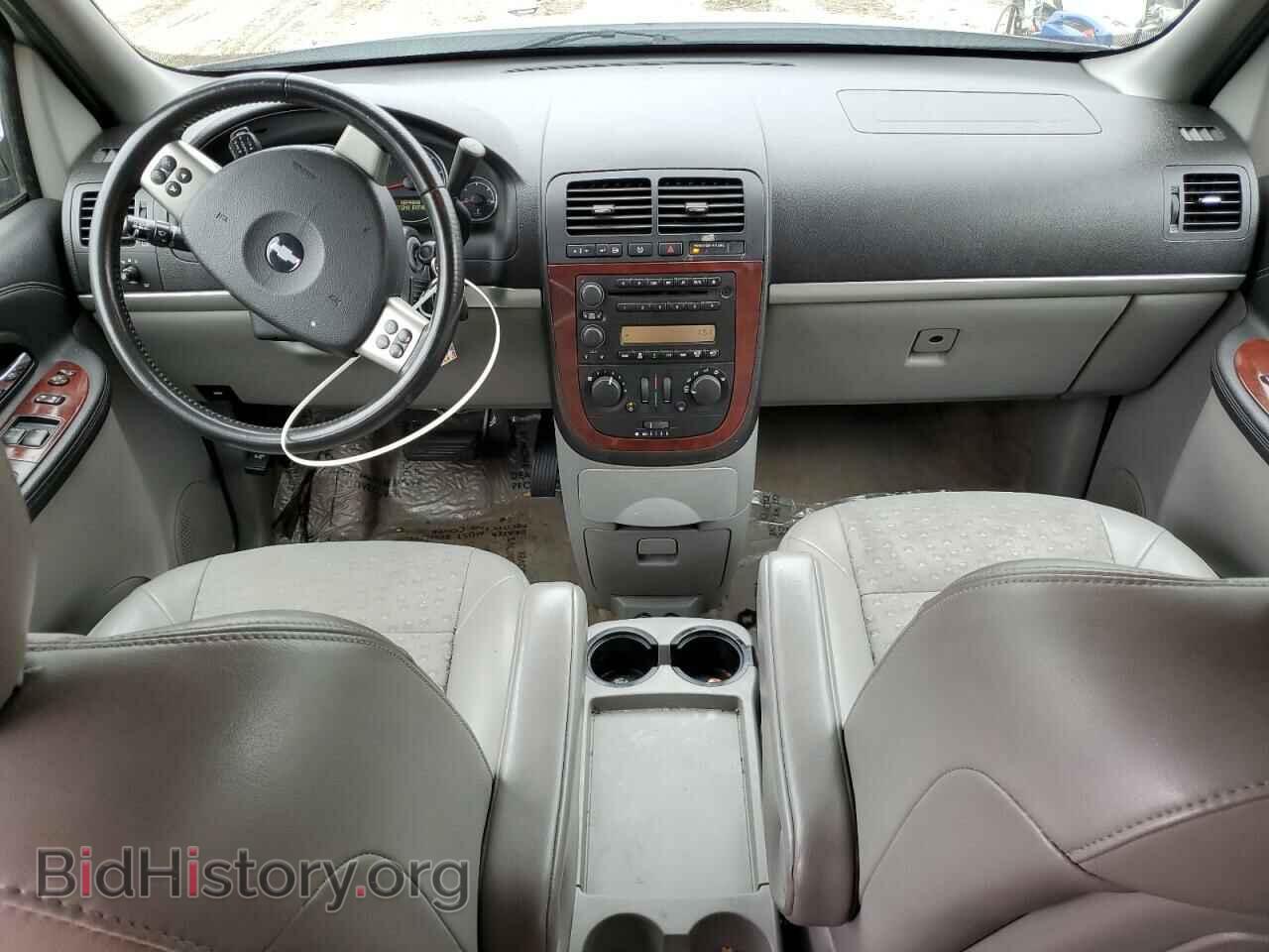 2008 CHEVROLET UPLANDER - VIN: 1GNDV33188D108564 - Фото 8