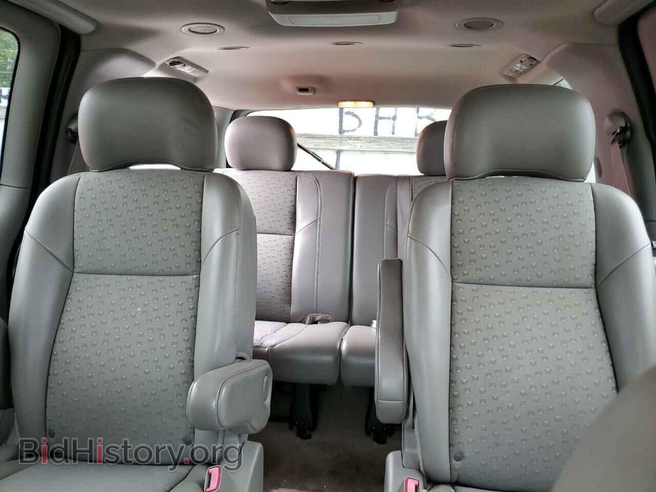 2008 CHEVROLET UPLANDER - VIN: 1GNDV33188D108564 - Фото 10