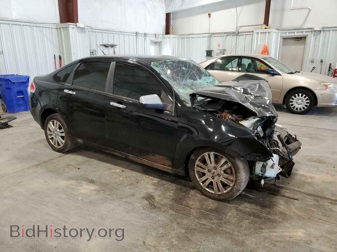 2010 FORD FOCUS - VIN: 1FAHP3HN4AW135597 - Фото 4